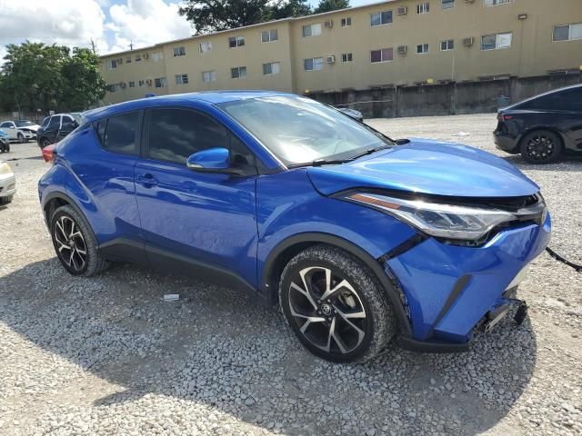 2020 Toyota C-HR XLE