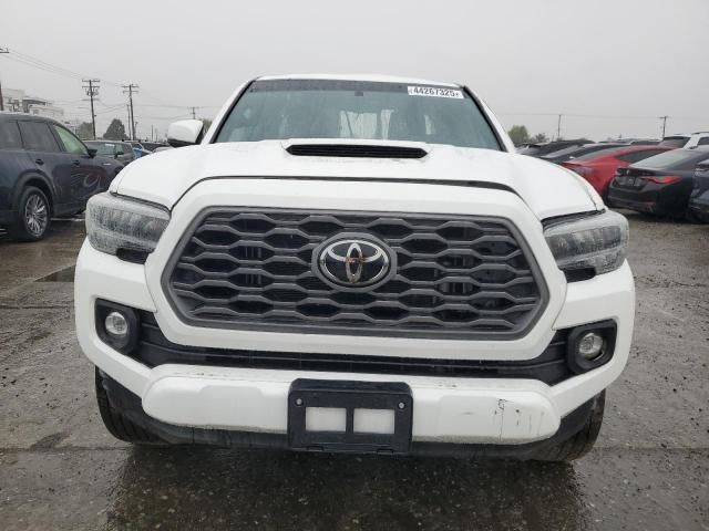 2023 Toyota Tacoma Access Cab