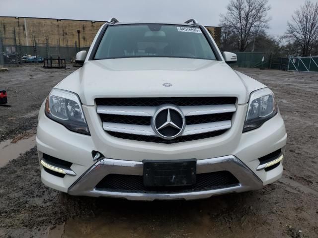 2013 Mercedes-Benz GLK 350 4matic