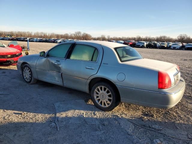 2009 Lincoln Town Car Signature