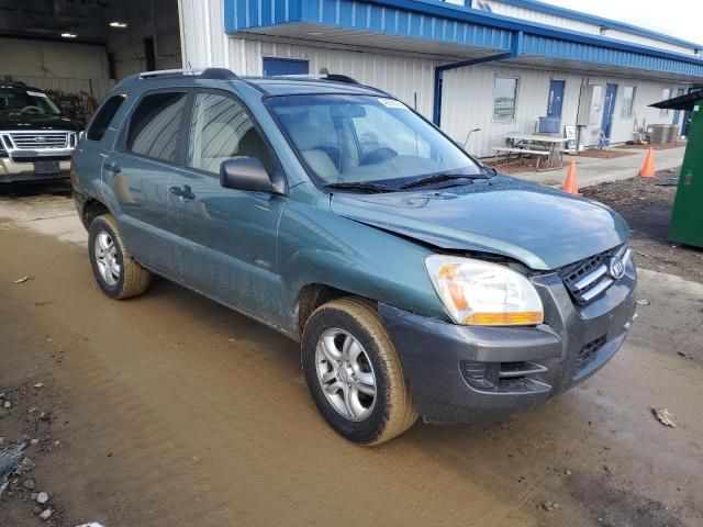 2007 KIA Sportage EX