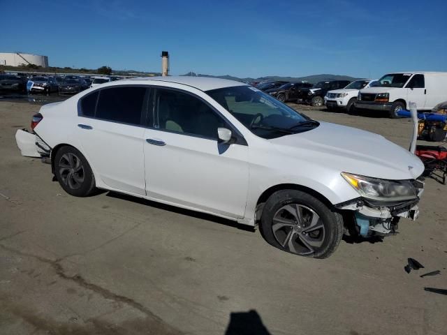 2016 Honda Accord LX