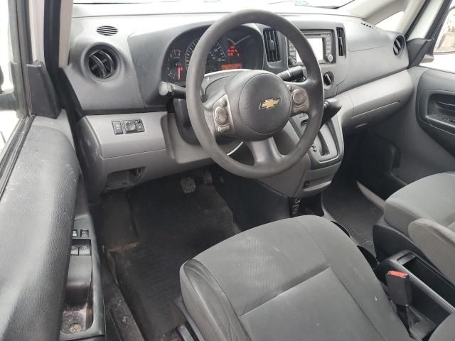 2015 Chevrolet City Express LT