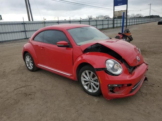 2017 Volkswagen Beetle SE