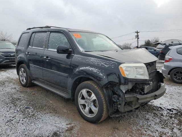 2013 Honda Pilot EX