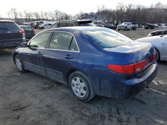 2005 Honda Accord LX