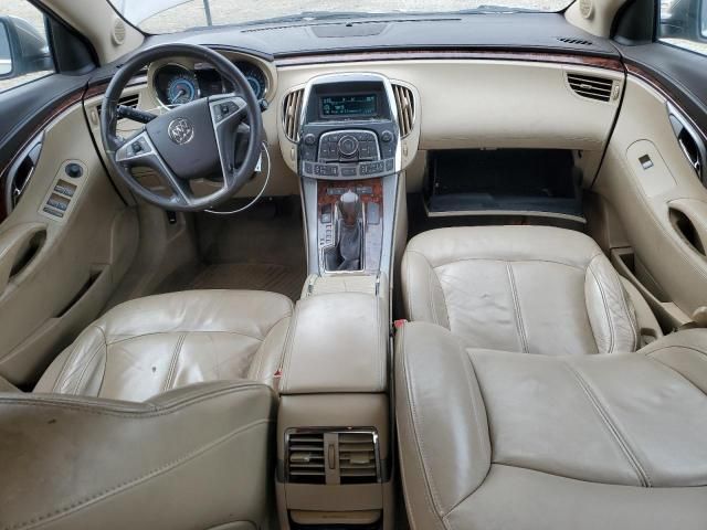 2012 Buick Lacrosse