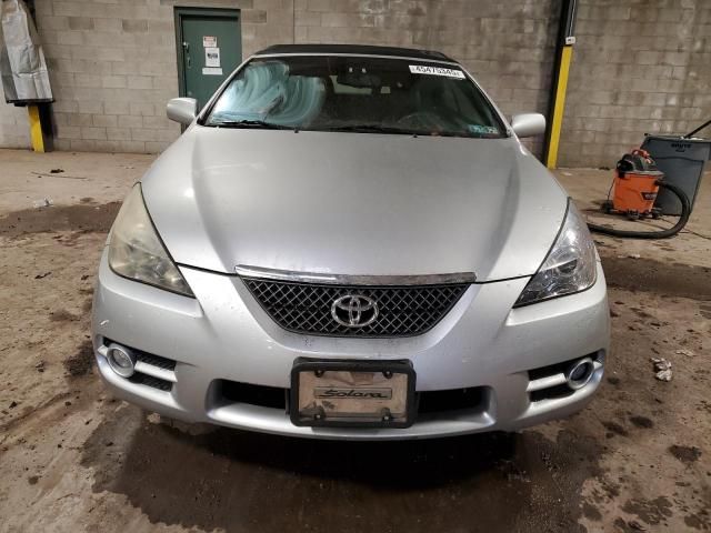 2007 Toyota Camry Solara SE