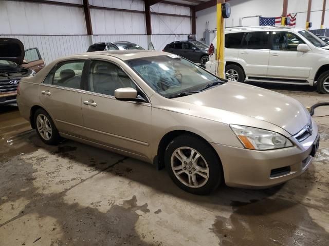 2006 Honda Accord EX