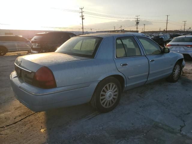 2011 Mercury Grand Marquis LS