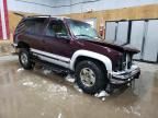 1996 Chevrolet Tahoe K1500