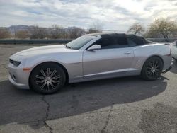 Chevrolet Camaro salvage cars for sale: 2014 Chevrolet Camaro LT