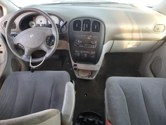 2005 Dodge Grand Caravan SE