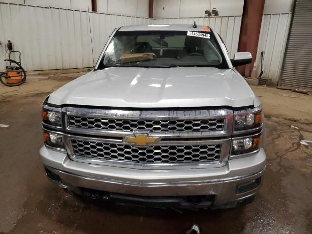 2015 Chevrolet Silverado K1500 LT