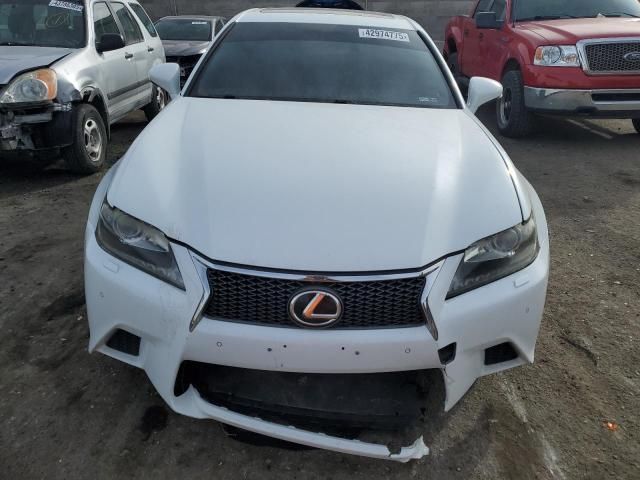 2014 Lexus GS 350