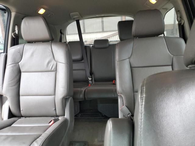 2013 Honda Odyssey EXL