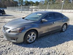 2015 Nissan Altima 2.5 en venta en Ellenwood, GA