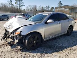 Acura Vehiculos salvage en venta: 2005 Acura TSX