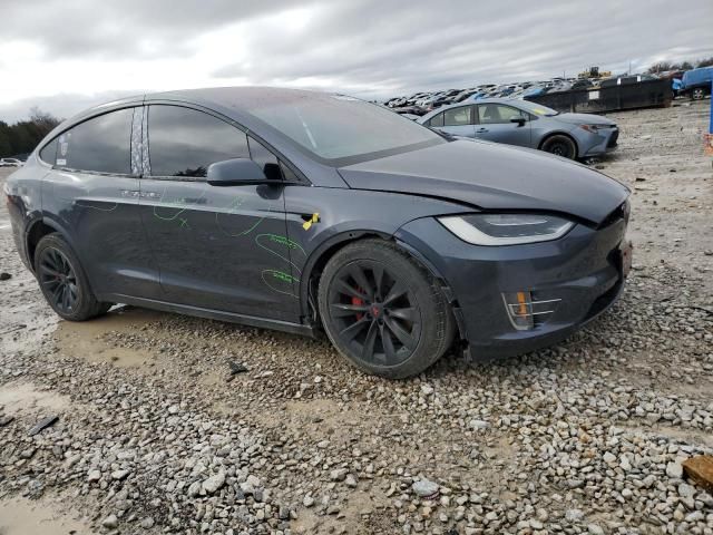 2016 Tesla Model X