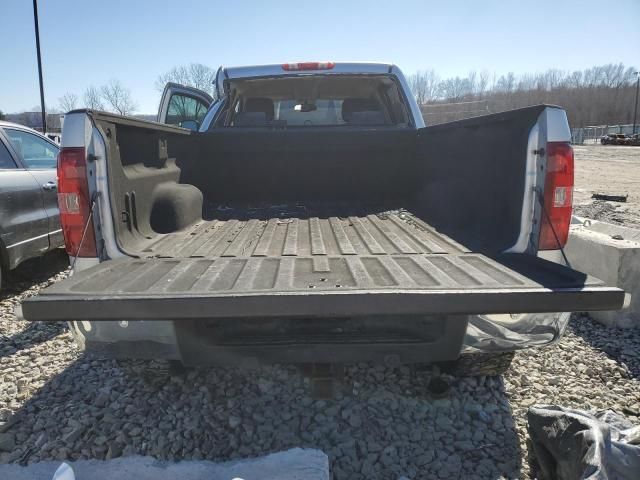 2010 Chevrolet Silverado K2500 Heavy Duty LTZ