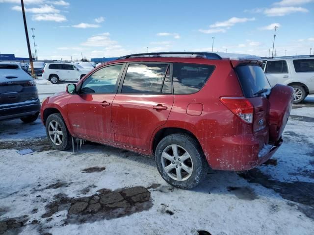 2007 Toyota Rav4 Limited