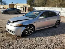 Salvage cars for sale at Knightdale, NC auction: 2007 Acura TL