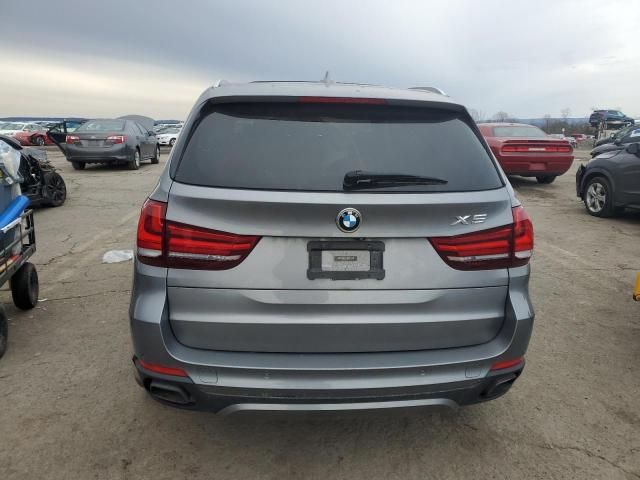 2015 BMW X5 XDRIVE50I