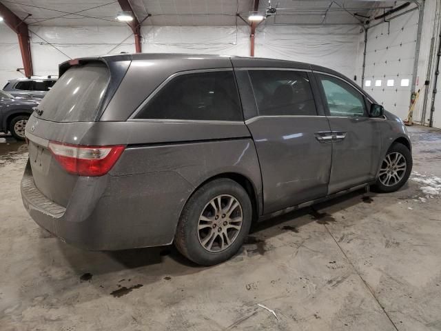 2011 Honda Odyssey EXL