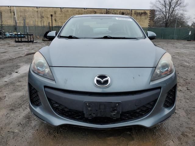 2013 Mazda 3 I