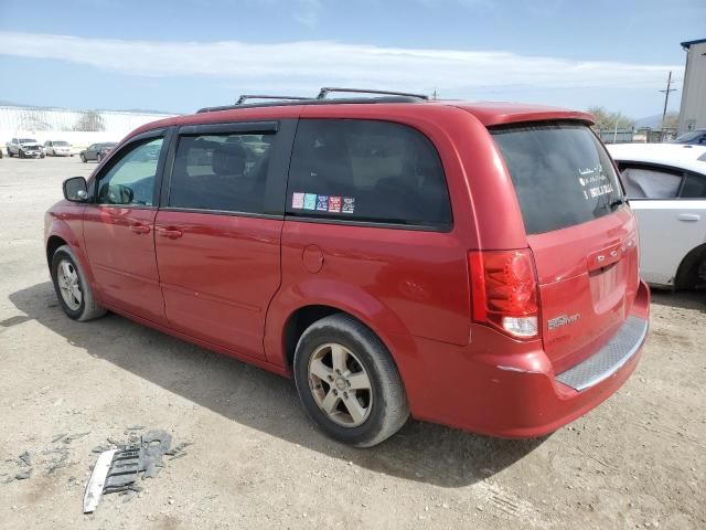 2012 Dodge Grand Caravan SXT