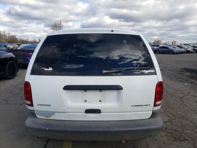 1997 Dodge Caravan