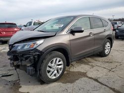 2016 Honda CR-V EX en venta en Indianapolis, IN