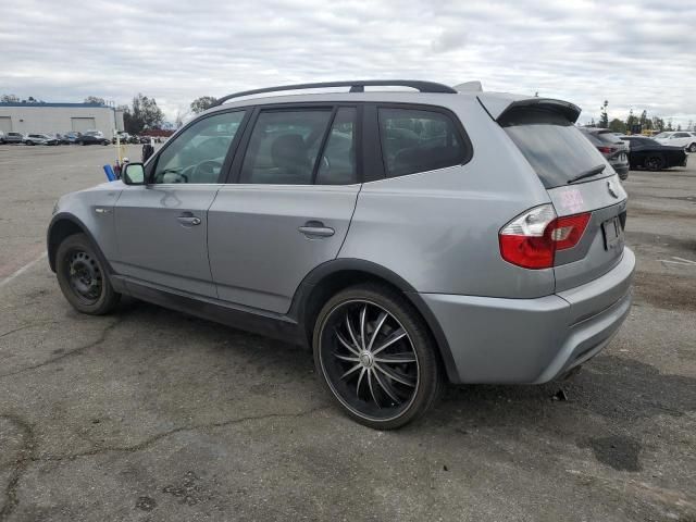 2006 BMW X3 3.0I