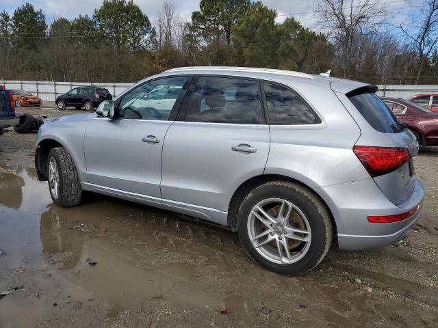 2015 Audi Q5 Premium Plus