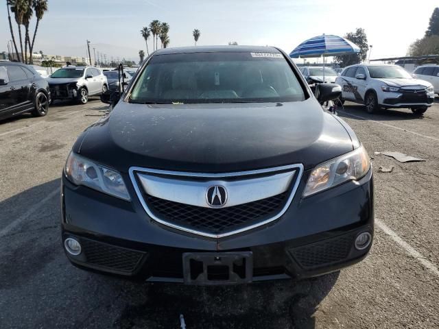 2014 Acura RDX Technology