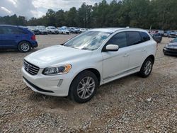 Salvage cars for sale at Eight Mile, AL auction: 2015 Volvo XC60 T5 Platinum