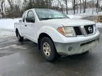 2008 Nissan Frontier King Cab XE