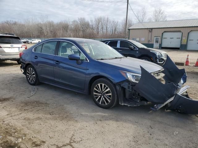 2019 Subaru Legacy 2.5I Premium