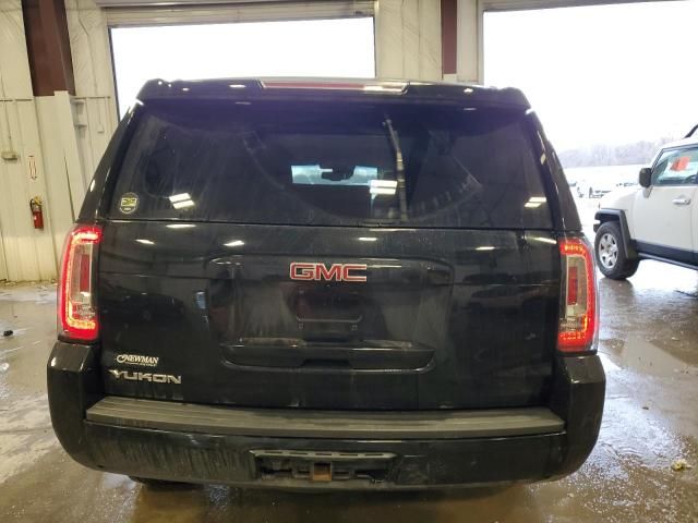 2015 GMC Yukon SLT