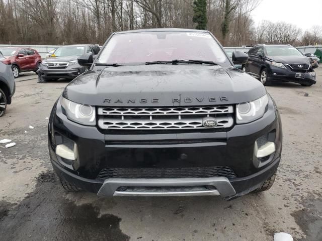 2014 Land Rover Range Rover Evoque Pure Plus