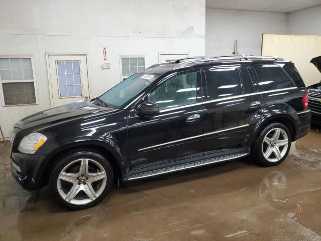 2011 Mercedes-Benz GL 550 4matic