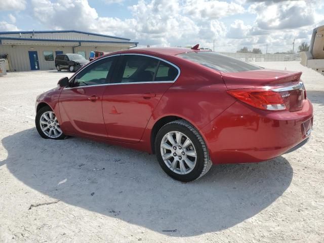 2013 Buick Regal