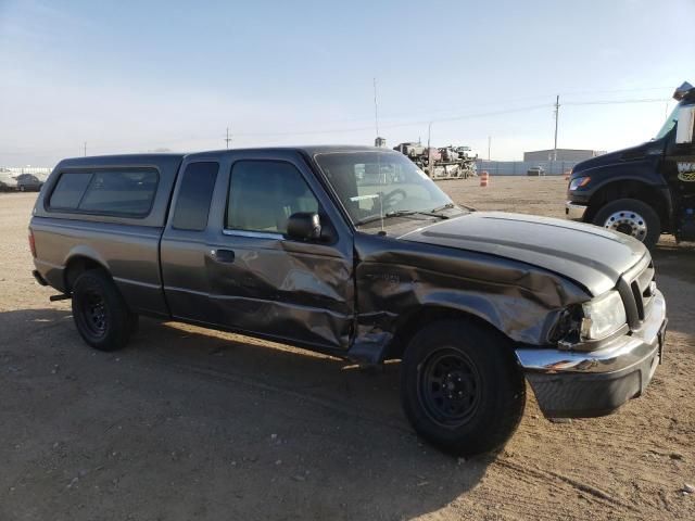 2004 Ford Ranger Super Cab