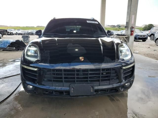 2018 Porsche Macan S