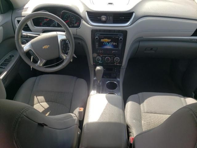 2013 Chevrolet Traverse LT