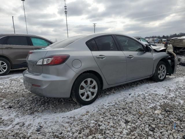 2013 Mazda 3 I