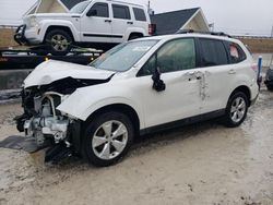 2015 Subaru Forester 2.5I Premium en venta en Northfield, OH