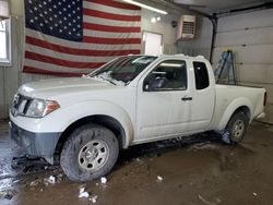 Nissan Frontier salvage cars for sale: 2018 Nissan Frontier S