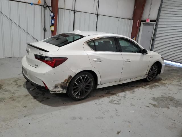 2020 Acura ILX Premium A-Spec