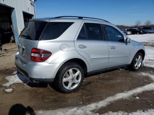 2008 Mercedes-Benz ML 320 CDI